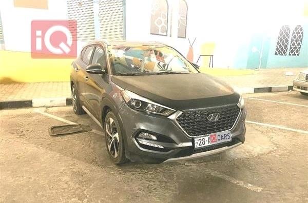 هیوندای تۆکسۆن